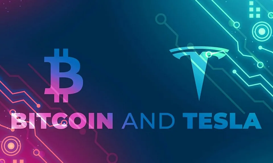 Read more about the article Tesla Elona Muska dosahuje zisk 1 miliardu dolárov z držby Bitcoinu