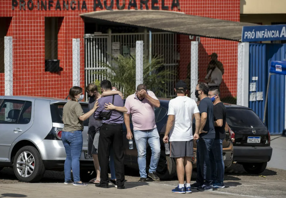 Read more about the article Tínedžer v Brazílii zabil v predškolskom zariadení tri deti a dve opatrovateľky