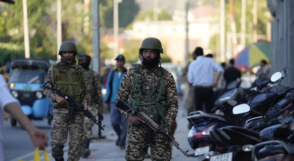 Read more about the article India a Pakistan sú na prahu vojny: Tajné služby hovoria o útoku do 36 hodín!