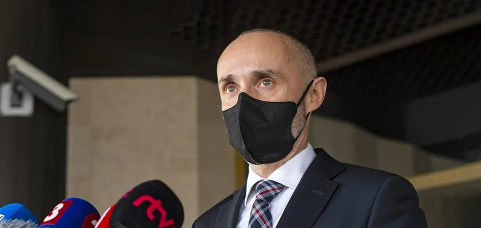 Read more about the article Ako vyzeral záver rokovacieho dňa v parlamente? Poslanci diskutovali o návrhoch nezaradených kolegov