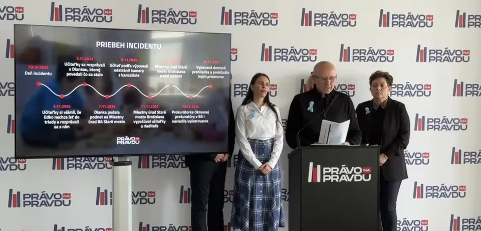 Read more about the article ŠKANDÁL Krajčovičová a Kollár tvrdia, že riaditeľ škôlky zneužíval deti, napriek svedectvám učí ďalej