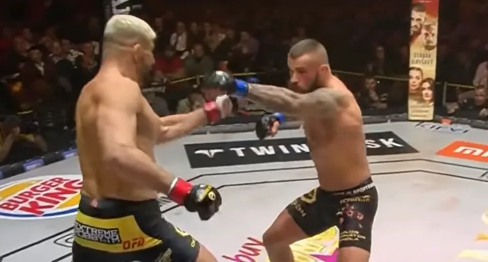 Read more about the article Pozrite sa: Toto je TOP 10 najlepších knokautov CZ/SK MMA