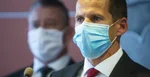 Štefan Hamran a minister vnútra SR Roman Mikulec