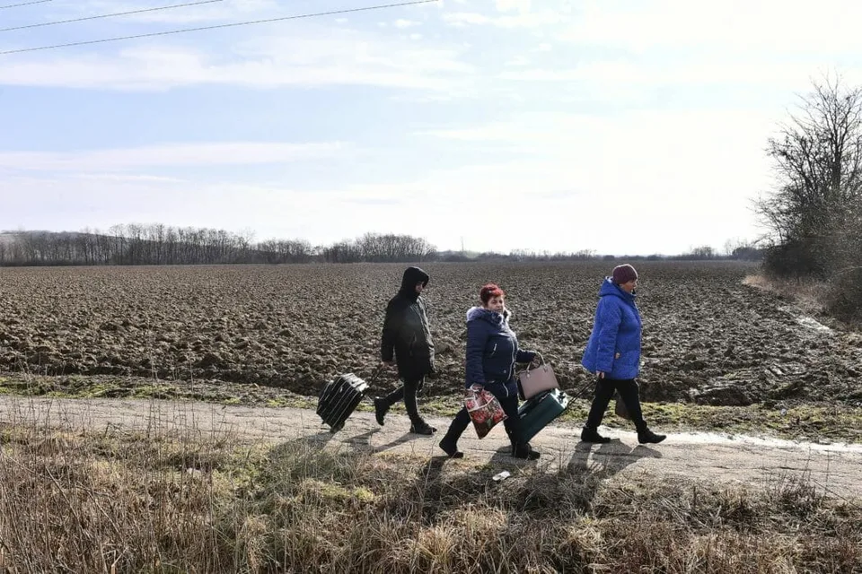 Read more about the article Ukrajina tvrdí, že cez humanitárne koridory evakuovala už 190.000 civilistov