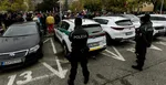 Snímka z protestného zhromaždenia na Šafárikovom námestí v Bratislave 17. novembra 2021.