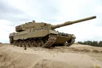 Tank Leopard 2A4