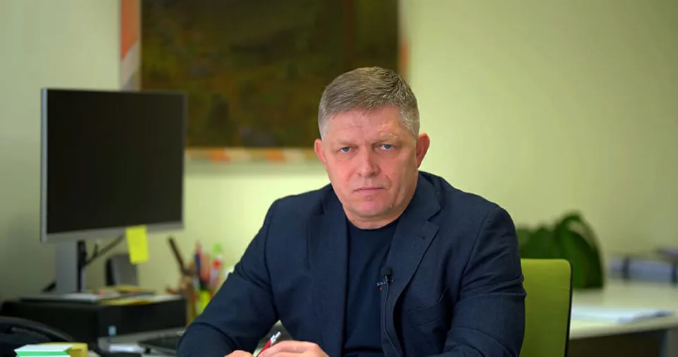 Read more about the article VIDEO Fico odkazuje Hegerovi a Čaputovej: Ostali ste so svojimi naivnými návrhmi v Európe osamotení!