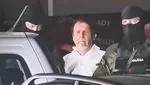 Atentátnik Juraj Cintula v rukách polície