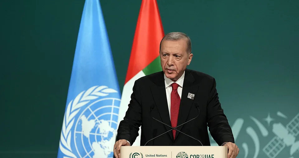 Read more about the article Erdogan: Šanca na mier v Gaze je nateraz stratená kvôli prístupu Izraela!