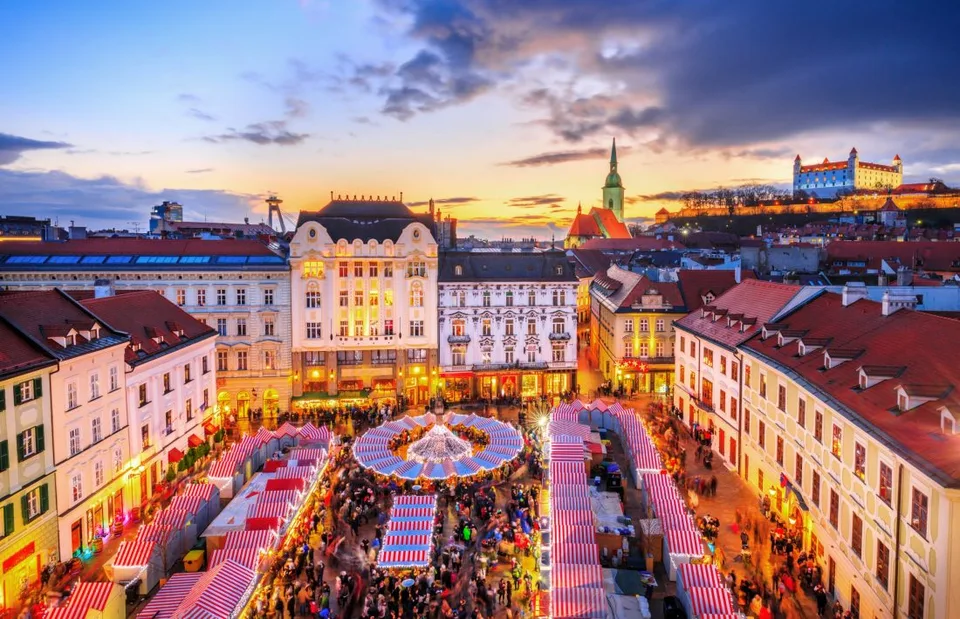 Read more about the article Vianočné trhy predsa len budú! Bratislavčania majú dôvod na radosť