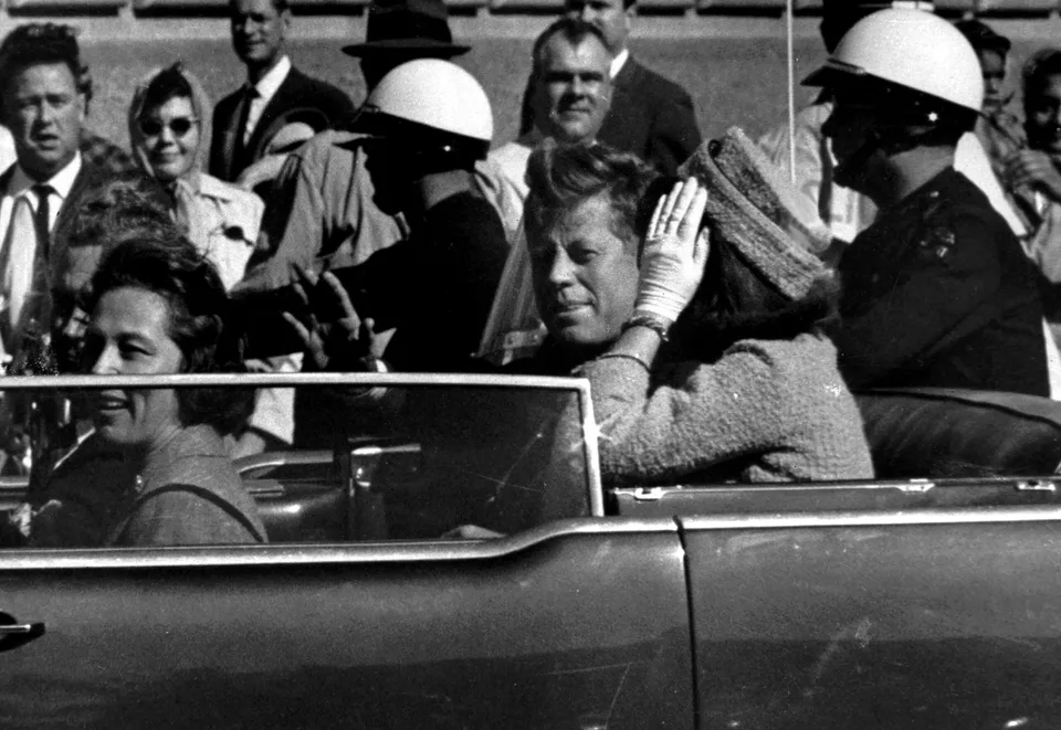 Read more about the article JFK bol v konflikte s Izraelom, vyhlásil Trumpov dlhoročný pobočník v súvislosti s odtajnenými spismi