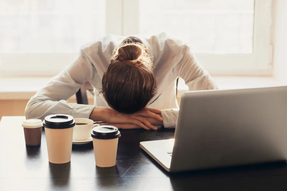 Read more about the article Prieskum: Pandémia a stres. Ako je na tom Slovensko?
