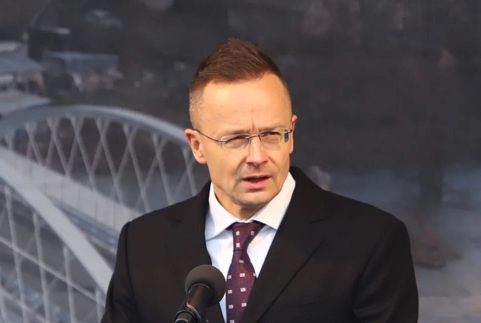 Read more about the article Maďarsko a jeho susedia našli riešenie platieb za ruský plyn! Oznámil to Szijjártó