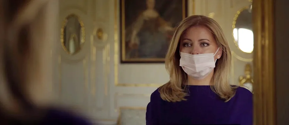 Read more about the article Prezidentka Čaputová si kopla do vlády: Panuje tu chaos a neistota