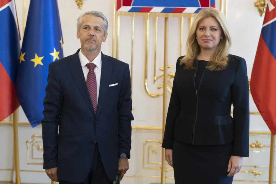 Read more about the article Zomrel slovenský diplomat Radomír Boháč
