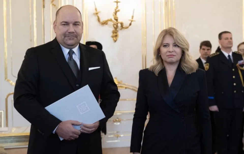 Read more about the article Dušan Keketi je po vymenovaní prezidentkou novým ministrom cestovného ruchu a športu