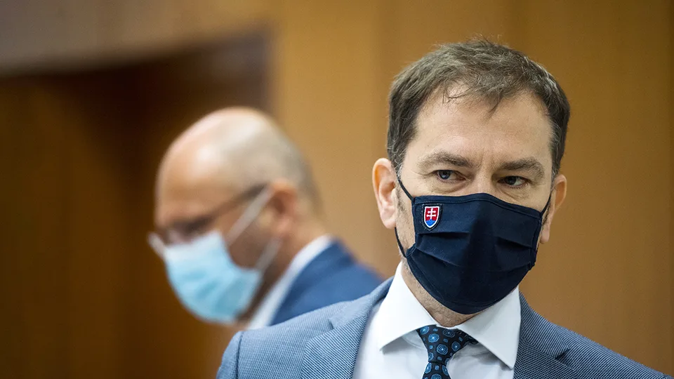 Read more about the article Odkaz OĽANO pre SaS: My hráme fér, teraz nech dodrží slovo Sulík a odíde
