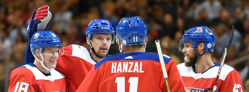 Read more about the article Čech Hanzal ukončil kariéru: „Keby som nebol zranený, hral by som ďalej”