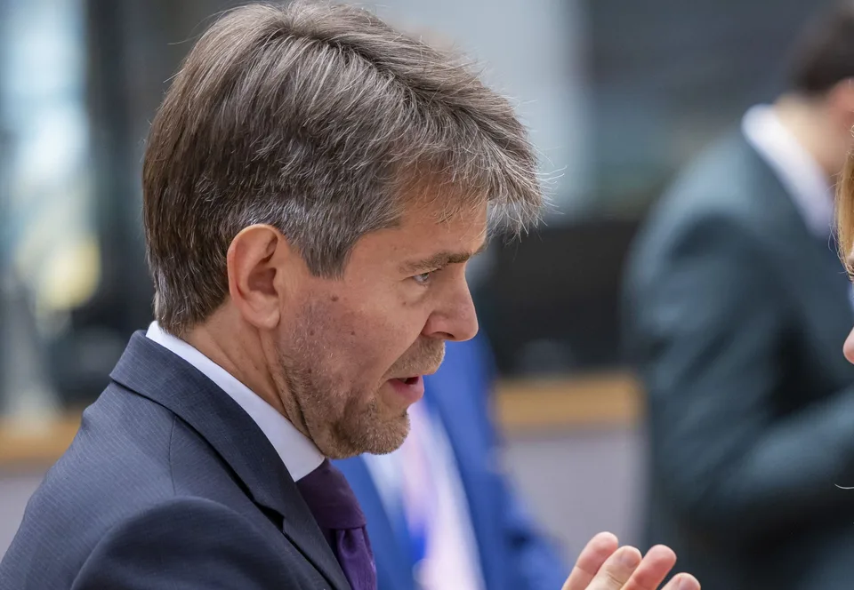 Read more about the article Eštok v Bruseli: Rusko musí ukončiť útoky na Ukrajinu, sankcie sme nepodporili