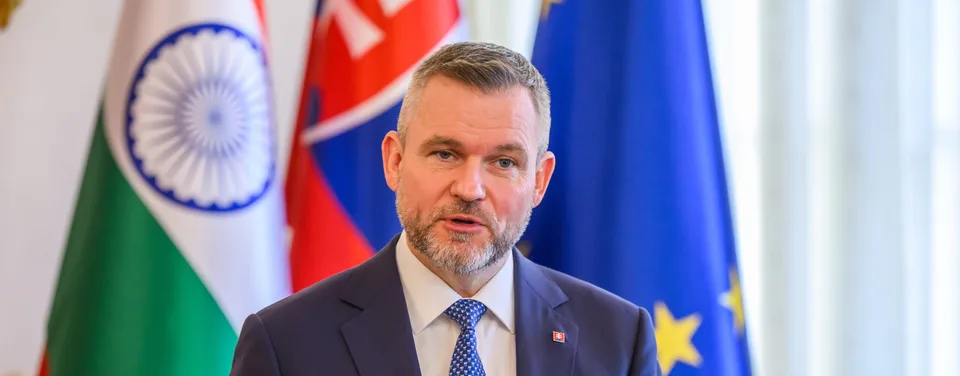 Read more about the article Slovensko podporí Indiu v Bezpečnostnej rade OSN: Pellegrini ohlásil historickú spoluprácu