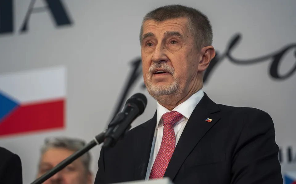 Read more about the article V Česku nič nové: Predsedom hnutia ANO bude aj nasledujúce dva roky opäť Andrej Babiš