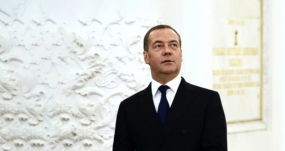 Read more about the article Medvedev: Výsledky amerických volieb nič nezmenia. Aj Trump bude musieť dodržiavať pravidlá systému