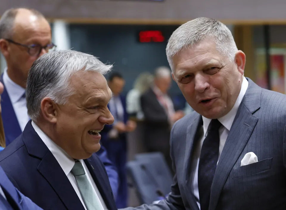 Read more about the article Orbán nazval dúhový pochod hanebným a odpudivým a obvinil EÚ z napomáhania opozícii pri jeho organizovaní