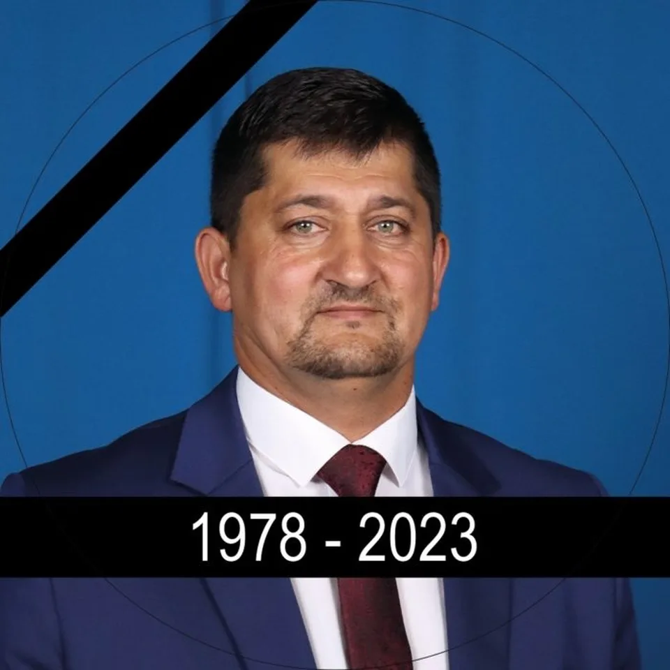 Read more about the article Tragicky zomrel predseda strany Princíp Atila Géňa. Mal len 44 rokov