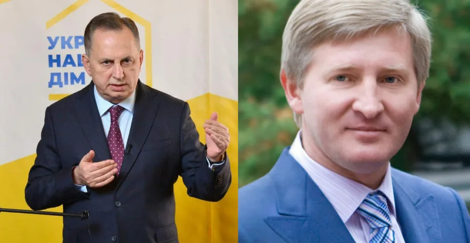 Read more about the article Ukrajinci ostro kritizujú oligarchov: Hanba! Zaujímajú ich len peniaze, rozpŕchli sa ako šváby