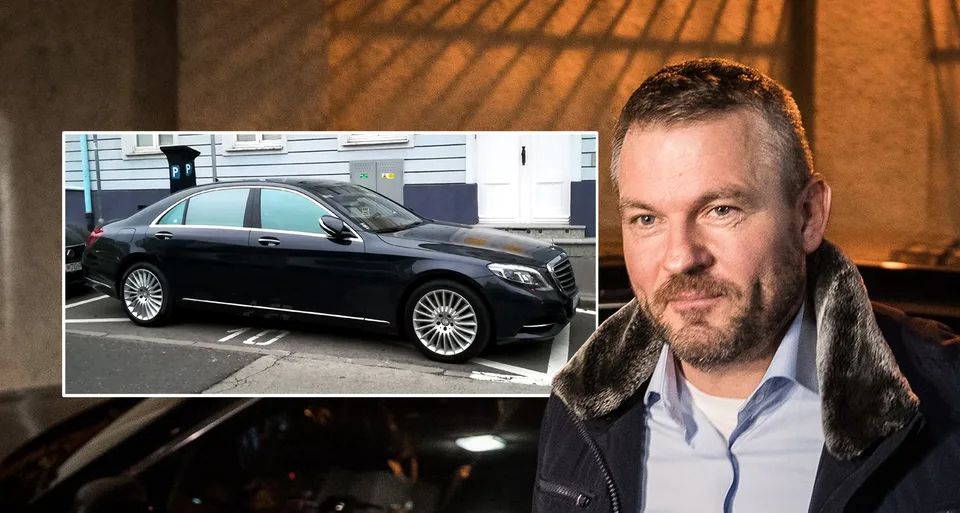 Read more about the article FOTO Sociálny demokrat Peter Pellegrini: Má novú hračku. Nie je pre každého!