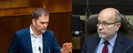 Matovič vracia úder