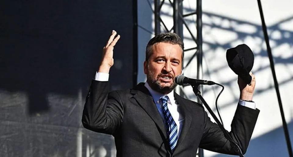 Read more about the article Blaha hecuje ľudí: Referendum je tu! Je najvyšší čas vypnúť túto hrôzovládu a toto šialenstvo