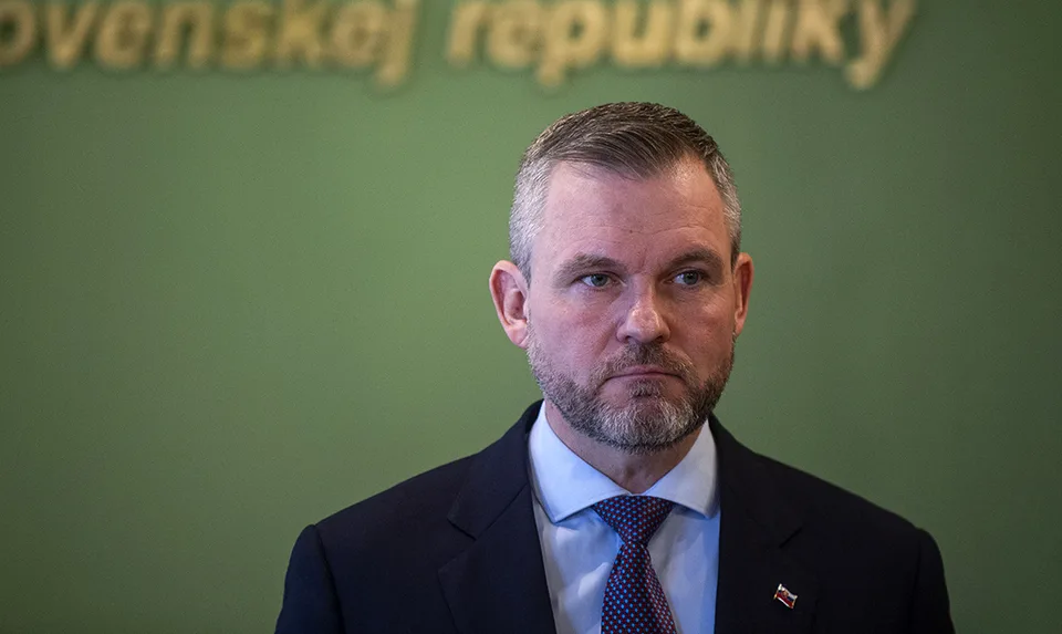 Read more about the article Pellegrini: Budem garantom, že Slovensko ostane pevnou súčasťou EÚ a NATO. Ale budem presadzovať suverénnu zahraničnú politiku!