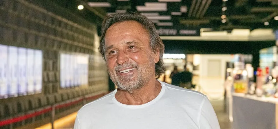 Read more about the article Jozef Vajda je stále v top forme: Čo mu pred rokmi urobila Studenková?