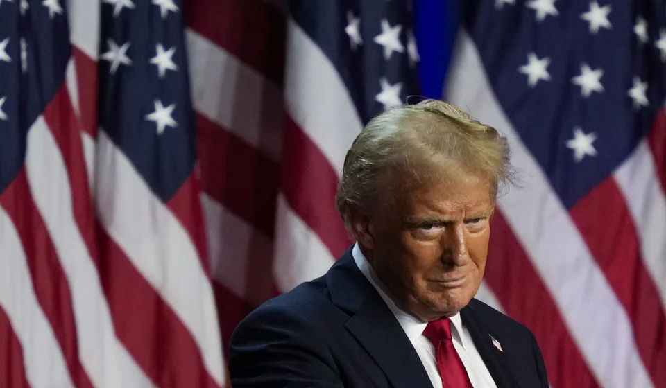 Read more about the article Trump sa teší na stretnutie s Putinom a chystá sa tvrdo zasiahnuť proti nelegálnej migrácii