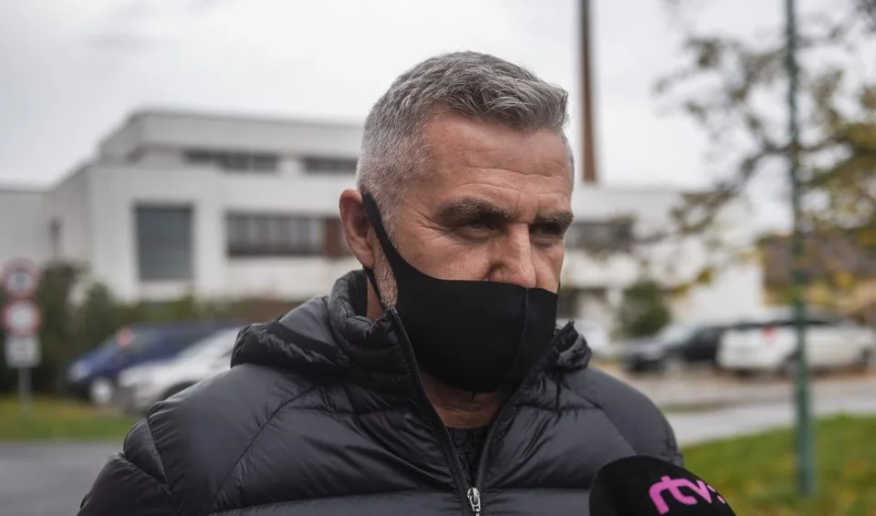 Read more about the article Gašpar so sťažnosťou nepochodil! Nielen exprezident polície sa tak na slobodu nedostane
