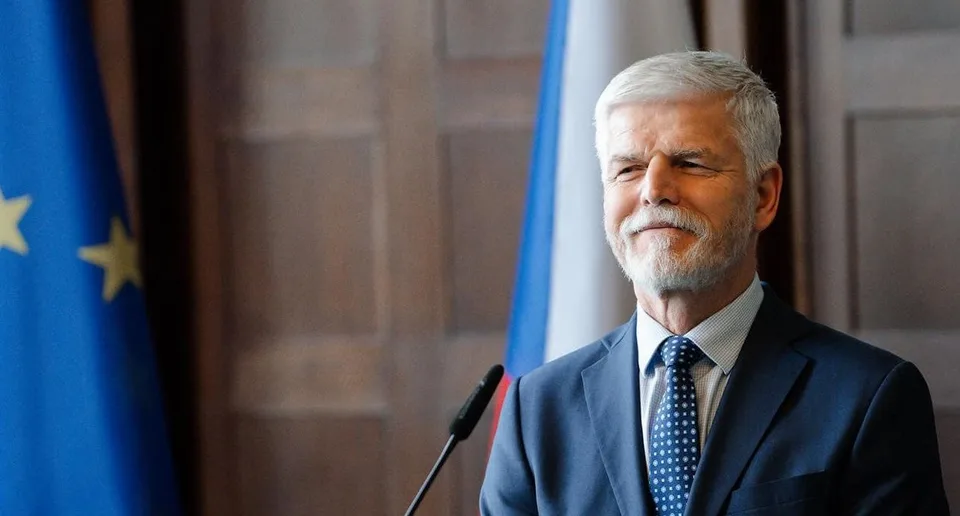 Read more about the article Český prezident chváli nemeckého za podporu Ukrajiny v boji proti Rusku