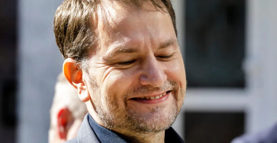 Read more about the article KOMENTÁR Fenomén menom Matovič. Z premiéra poslanec so štyrmi ministrami