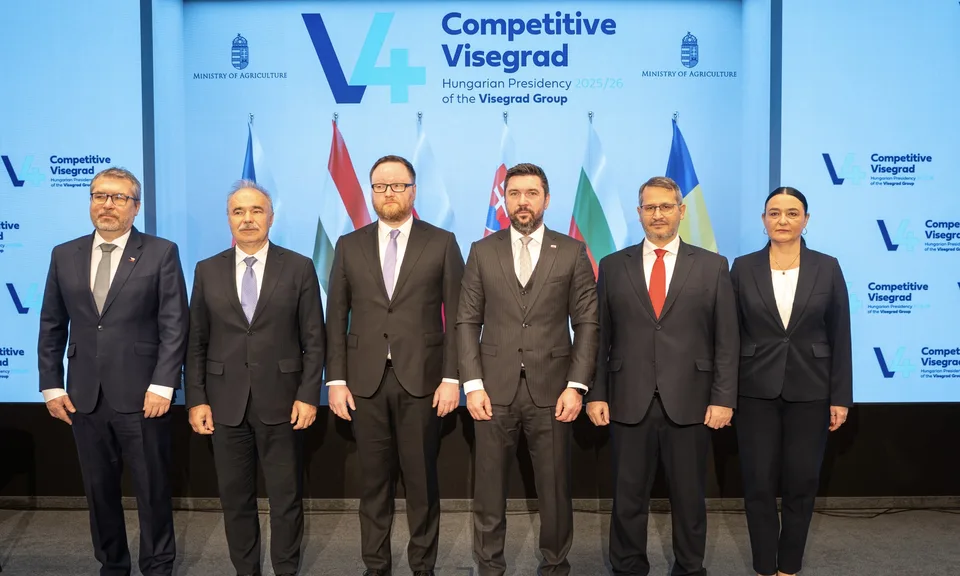 Read more about the article Návrhy EÚ ohrozujú farmárov aj potravinovú bezpečnosť, tvrdia ministri regiónu