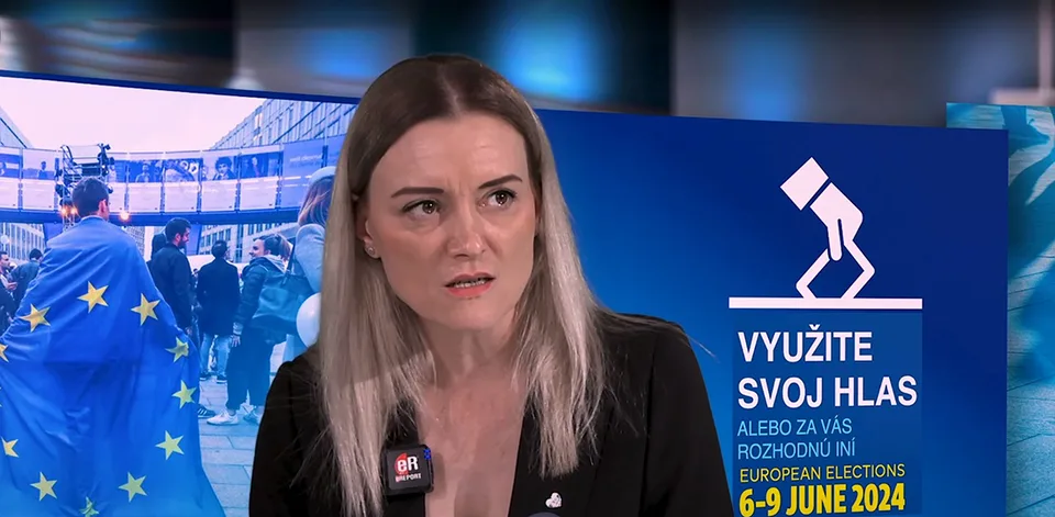 Read more about the article Judita Laššáková: V EP chcem riešiť aj delikty Matovičovej vlády. Smer-SD bola správna voľba