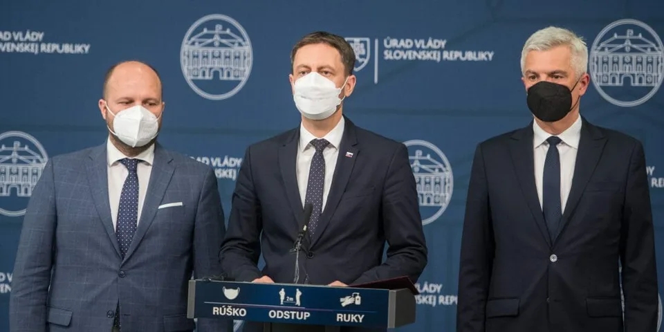 Read more about the article Ruské veľvyslanectvo na Slovensku reaguje: Poslalo jasný odkaz Hegerovej vláde!