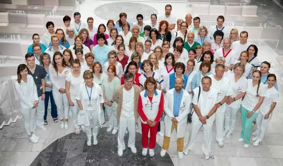 Read more about the article VIDEO Dobrá správa: Lekárske fakulty budú môcť prijať o 150 študentov viac, avizuje Peter Pellegrini