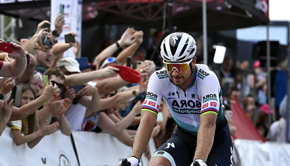 Read more about the article Neskutočný Peter Sagan: Získal už siedmy majstrovský titul!