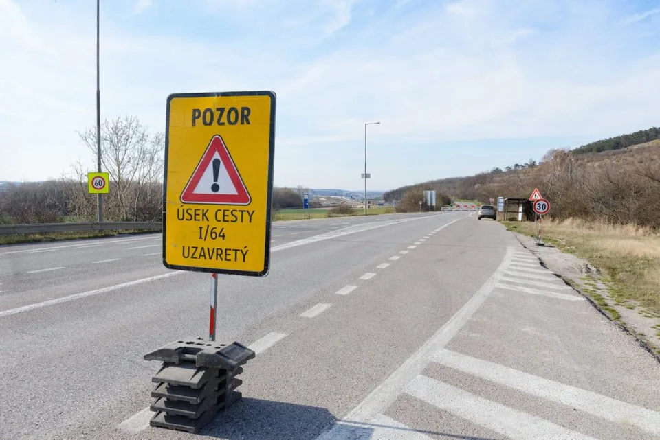 Read more about the article Voľby23: Aliancia kritizuje nedostatočné budovanie ciest