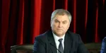 Predseda dolnej komory ruského parlamentu Viačeslav Volodin