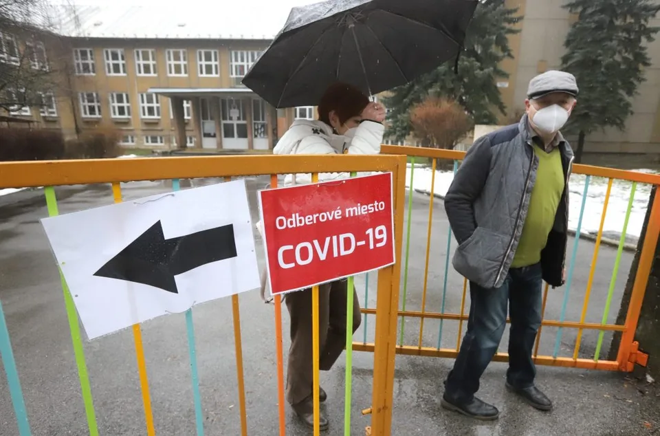 Read more about the article Banská Bystrica: V sobotu otestovali vyše 16-tisíc ľudí, 78 bolo pozitívnych
