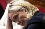 Líderka krajne pravicového Národného združenia (RN) Marine Le Penová