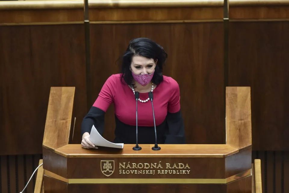 Read more about the article Potraty ostanú po starom. Cigániková: Najprv strašná hanba, teraz šťastná