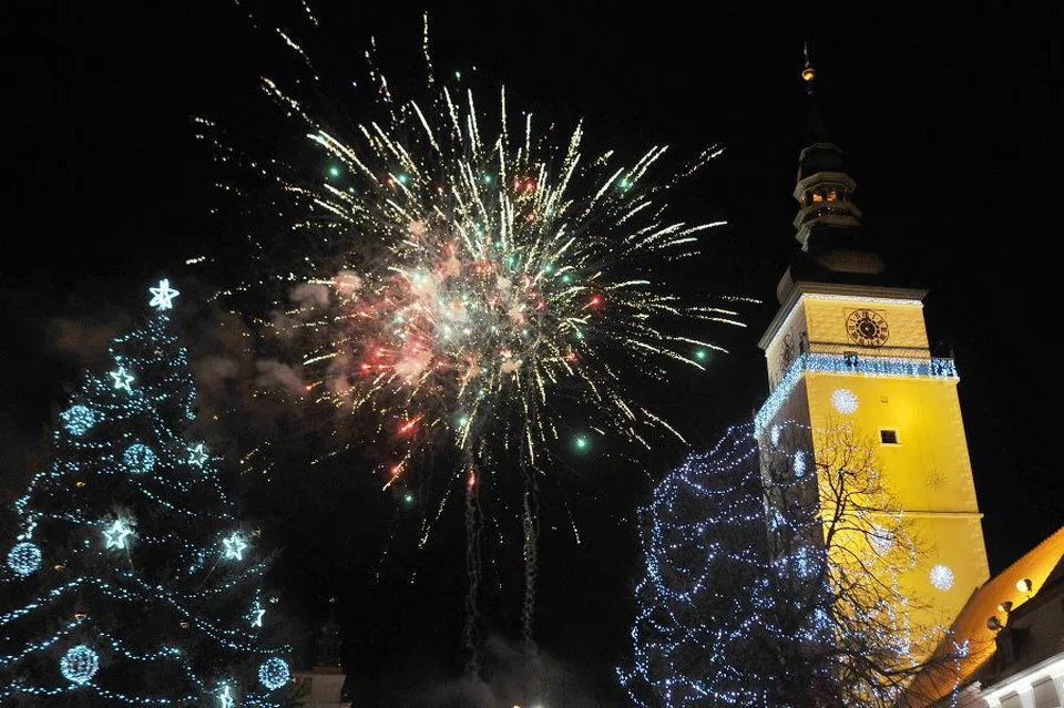 Read more about the article Za silvestrovskou zábavou