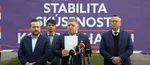 Slovensko potrebuje mier